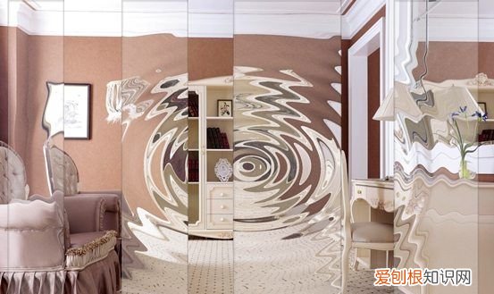 ps如何制作透明玻璃效果，PS毛玻璃效果要怎样才可以做