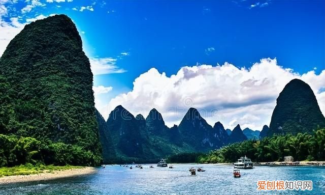 桂林旅游攻略必去景点自由行,桂林旅游和桂林导游有什么差别吗