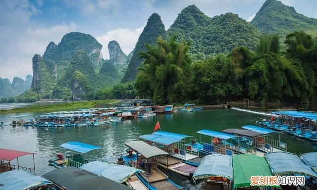 桂林旅游攻略必去景点自由行,桂林旅游和桂林导游有什么差别吗