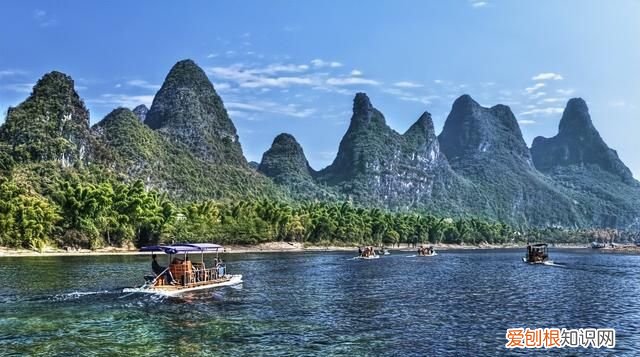 桂林旅游攻略必去景点自由行,桂林旅游和桂林导游有什么差别吗