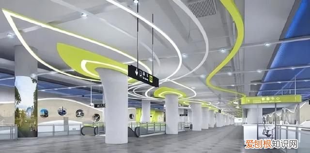 天津地铁11号线21座车站又有新进展