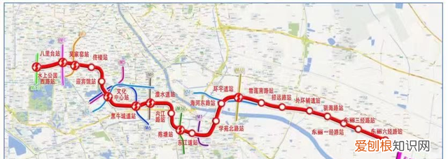 天津地铁11号线21座车站又有新进展