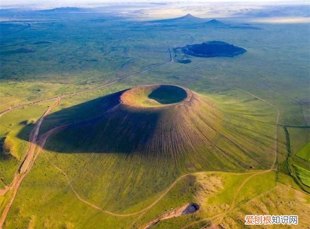 中国境内的火山有哪些,他们都在什么地方