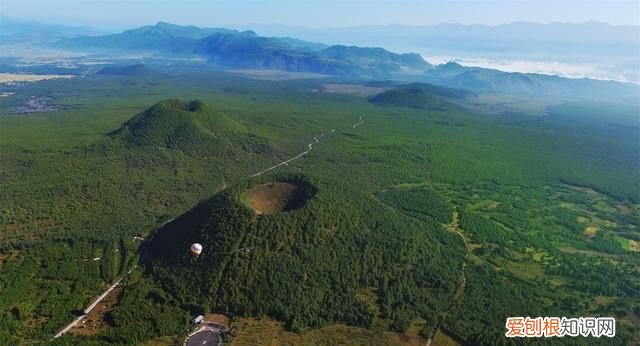 中国境内的火山有哪些,他们都在什么地方