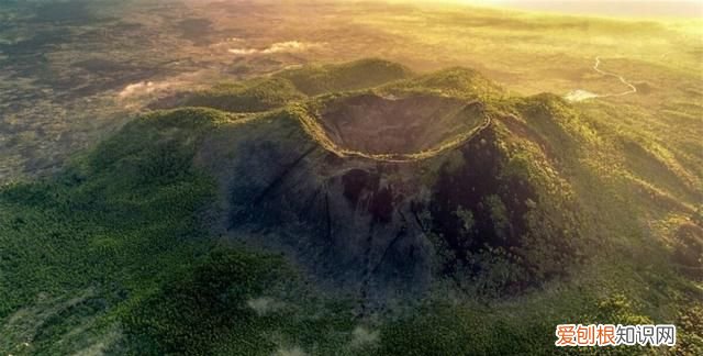 中国境内的火山有哪些,他们都在什么地方