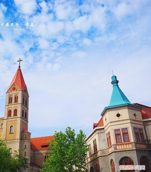 青岛有什么好玩的地方推荐一下