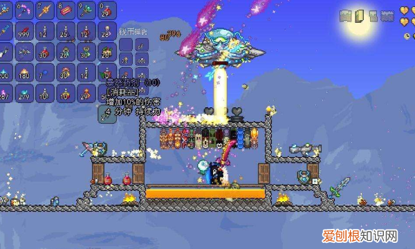 泰拉瑞亚火星人入侵怎么召唤，泰拉瑞亚火星入侵普通模式下有