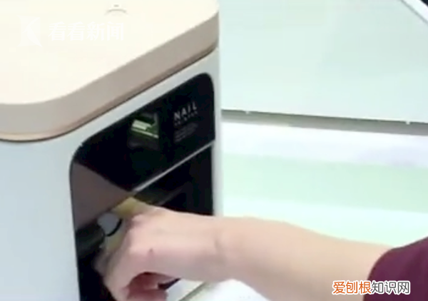 美甲机什么牌子好!