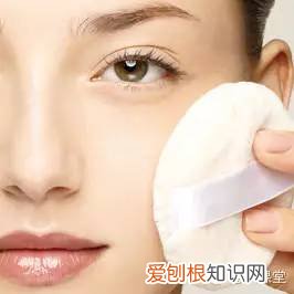 蜜粉怎么用才正确