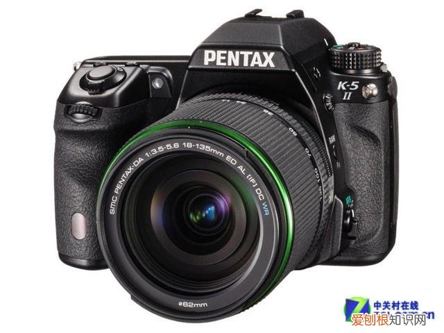 宾得K-5 II套机