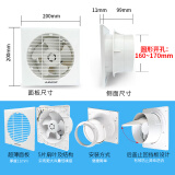 金羚apc15-2-30 b4排气扇质量好吗