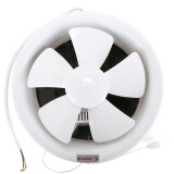 金羚apc20-3-1排气扇安全好用吗