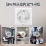 艾美特apc1808换气扇好用吗