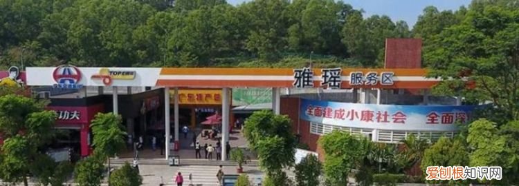 泗店服务区属于哪个省