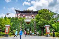 大理天龙八部影视城