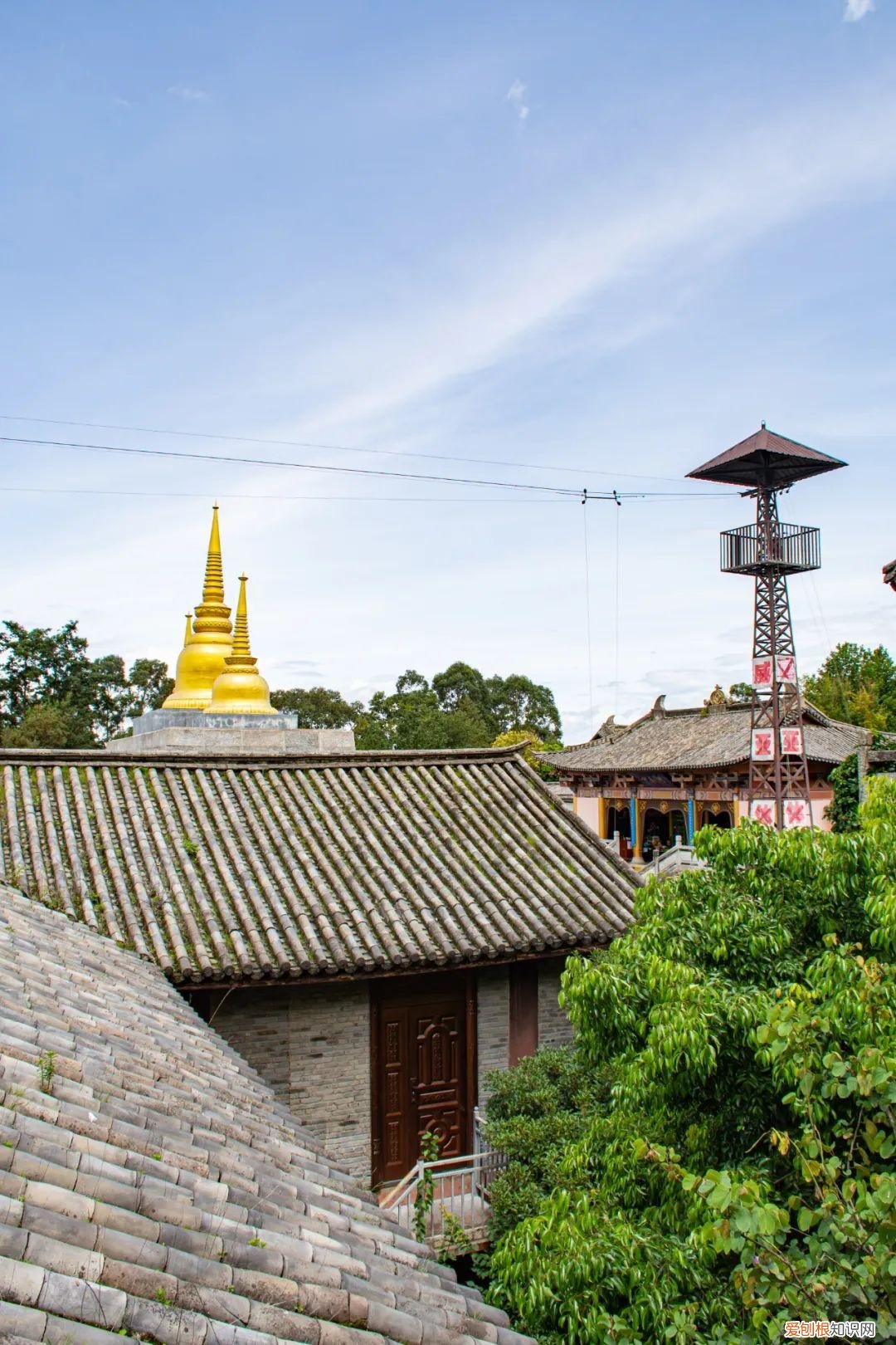 大理天龙八部影视城