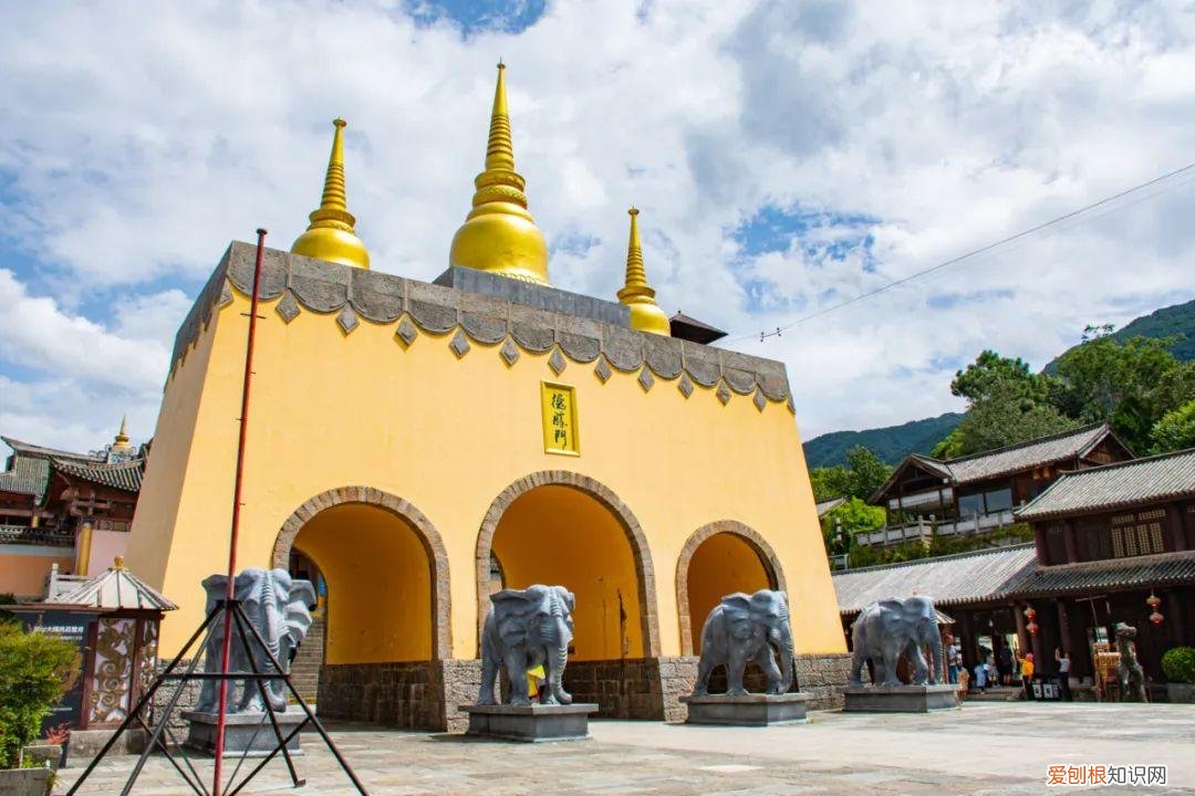 大理天龙八部影视城