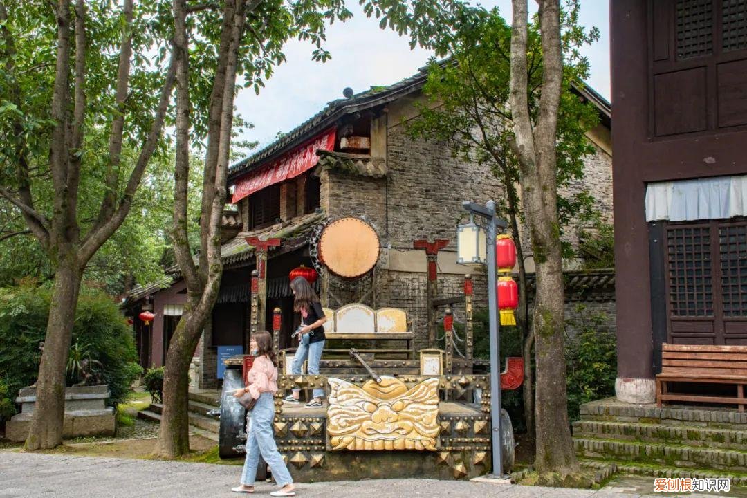 大理天龙八部影视城