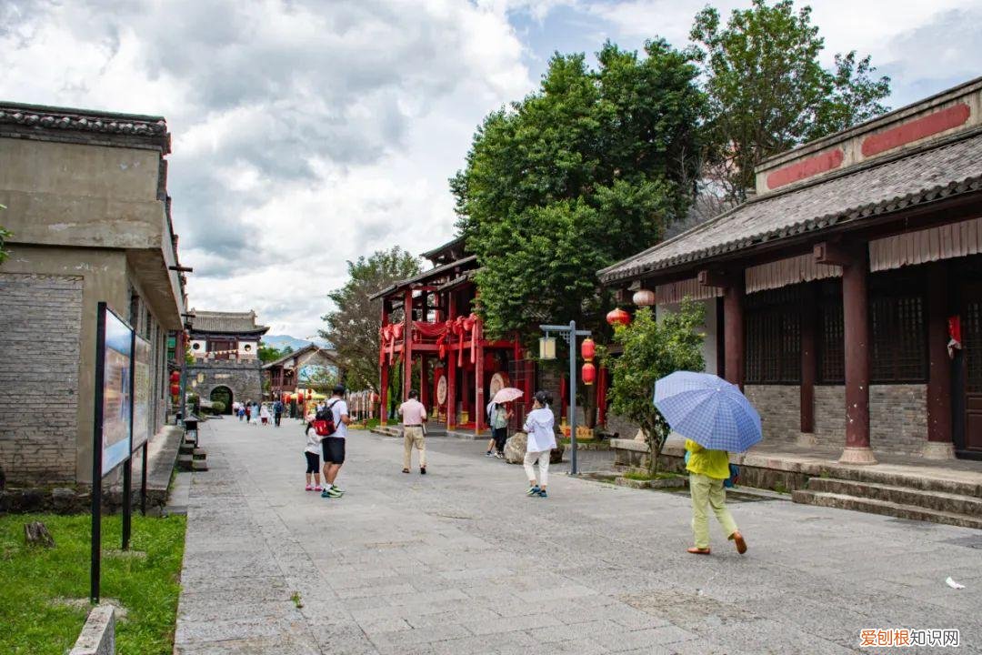 大理天龙八部影视城