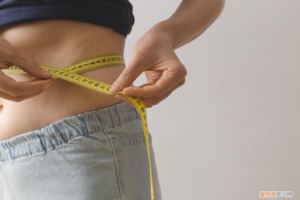 如何快速瘦腰和肚子？