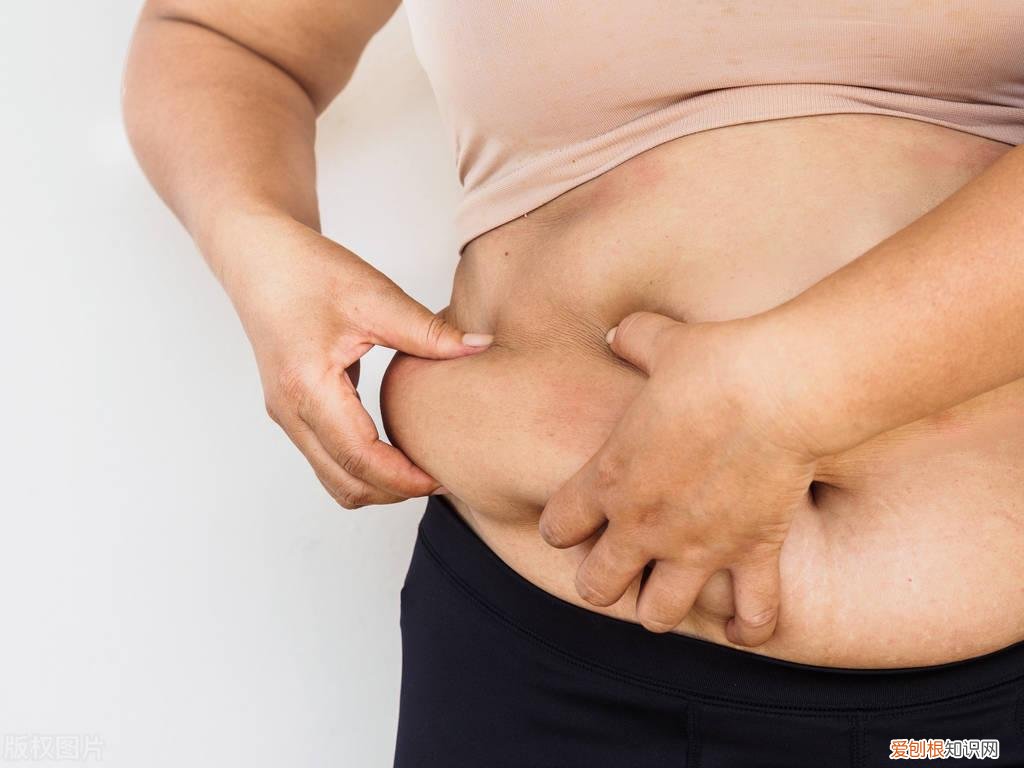 如何快速瘦腰和肚子？