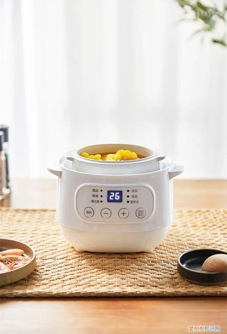 隔水炖盅使用方法