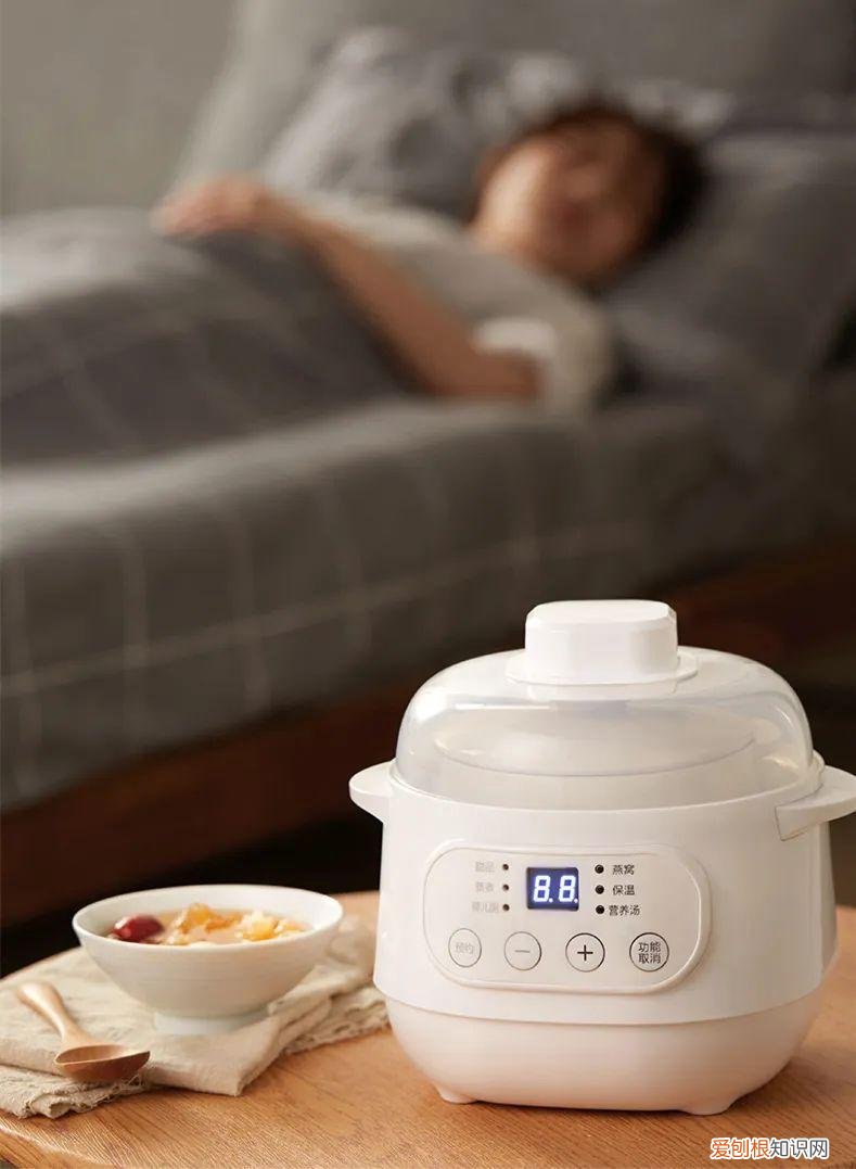 隔水炖盅使用方法