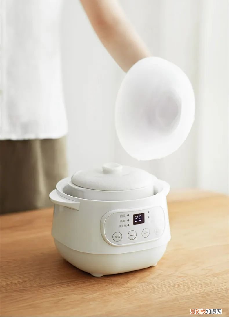 隔水炖盅使用方法