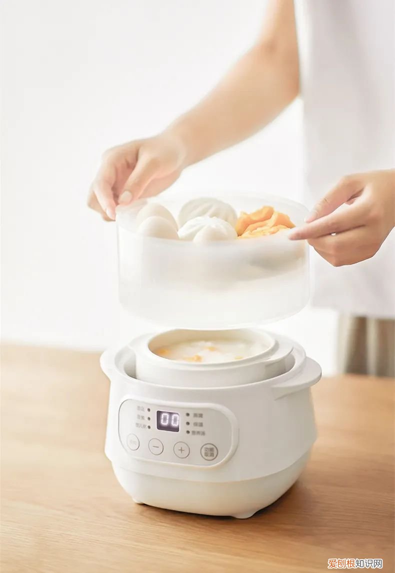 隔水炖盅使用方法