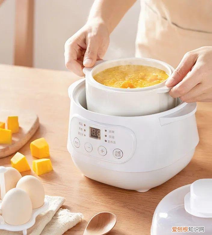 隔水炖盅使用方法