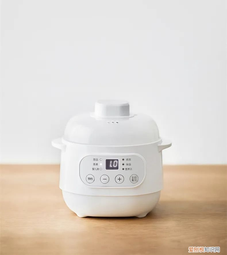 隔水炖盅使用方法