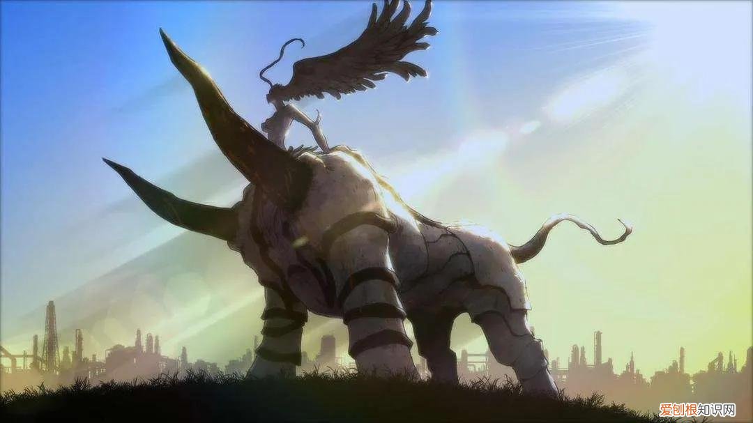 《恶魔人crybaby》