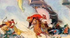 冲冠一怒为红颜下一句，冲冠一怒为红颜冠指什么