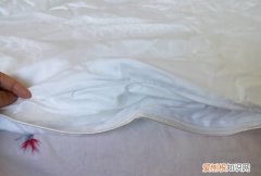 白色桑蚕丝用84洗黄了怎么办