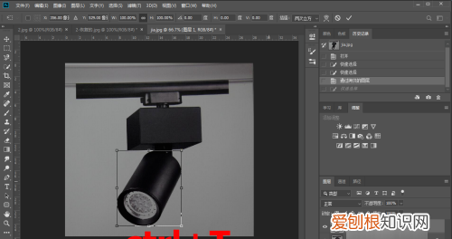 ps怎样才可以拉伸局部不变形，ps如何局部拉伸某个部位的图片