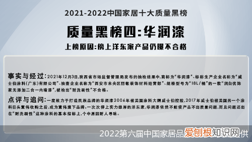 华润漆怎么样中国十大漆