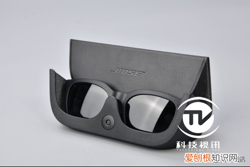 Bose Frames Alto 蓝牙音频眼镜评测