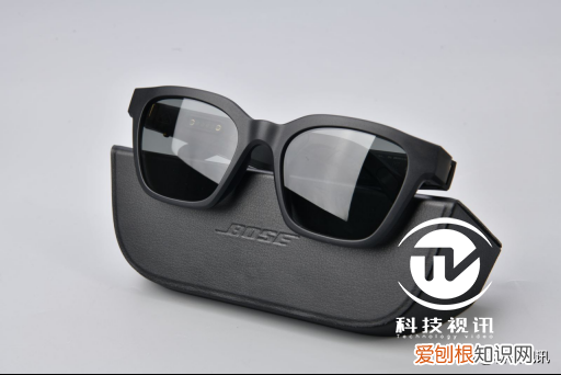 Bose Frames Alto 蓝牙音频眼镜评测