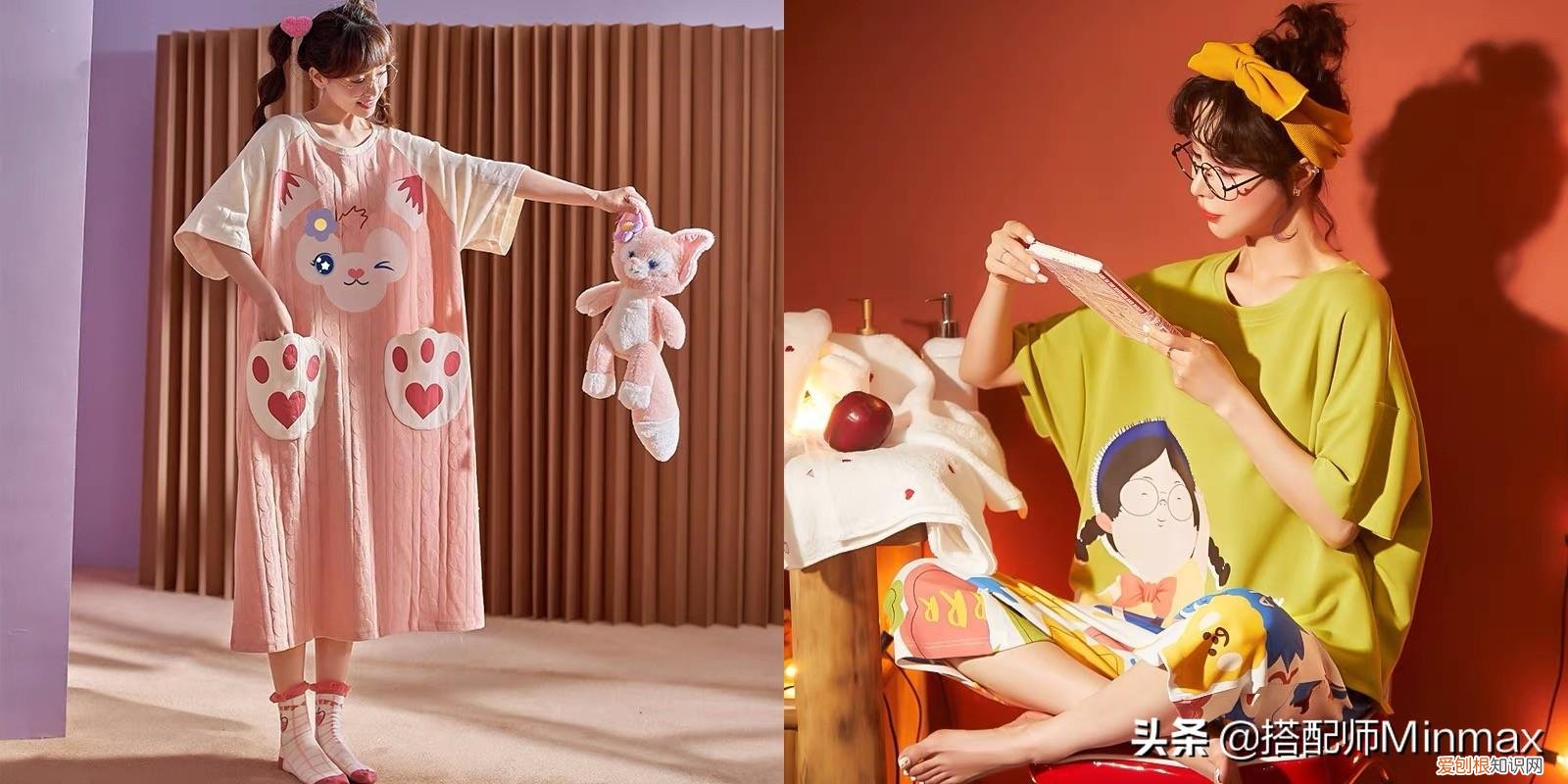 “高颜值”的莫代尔夏日睡裙