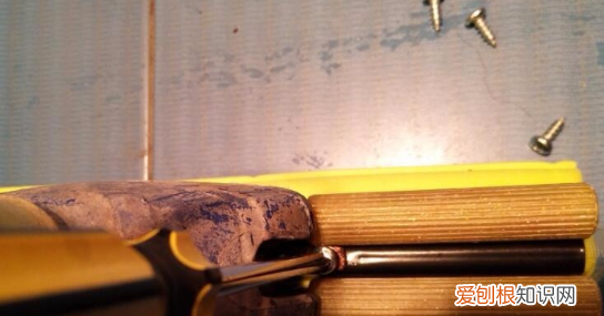 胶棉拖把怎么用，双排胶棉拖把怎么打开