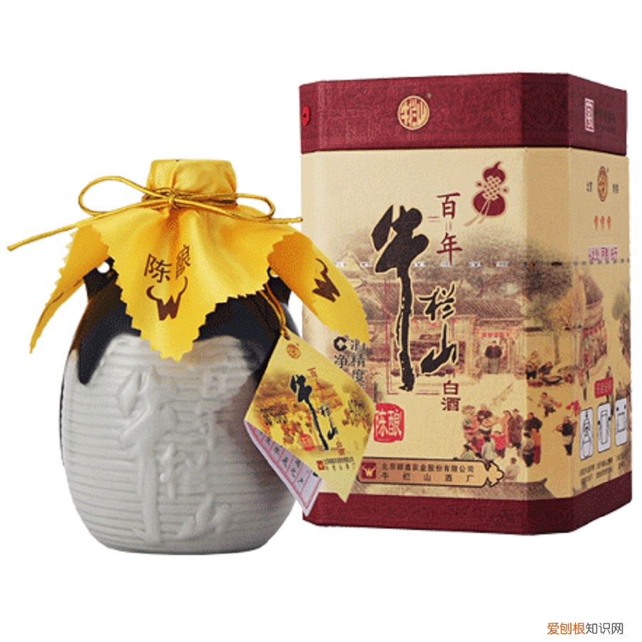 牛栏山—配上母亲煮的一手好菜，全家小酌