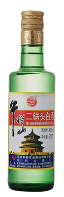 牛栏山—配上母亲煮的一手好菜，全家小酌