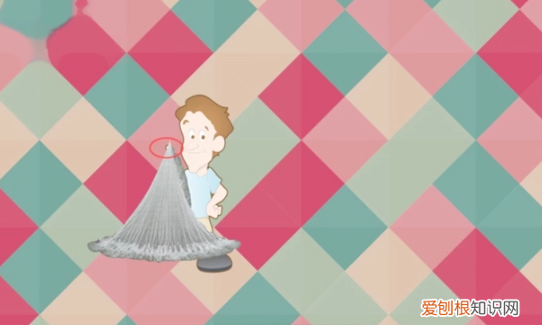 如何撒渔网，初学者手抛网教程图解视频