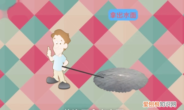 如何撒渔网，初学者手抛网教程图解视频