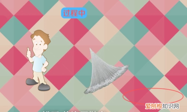 如何撒渔网，初学者手抛网教程图解视频