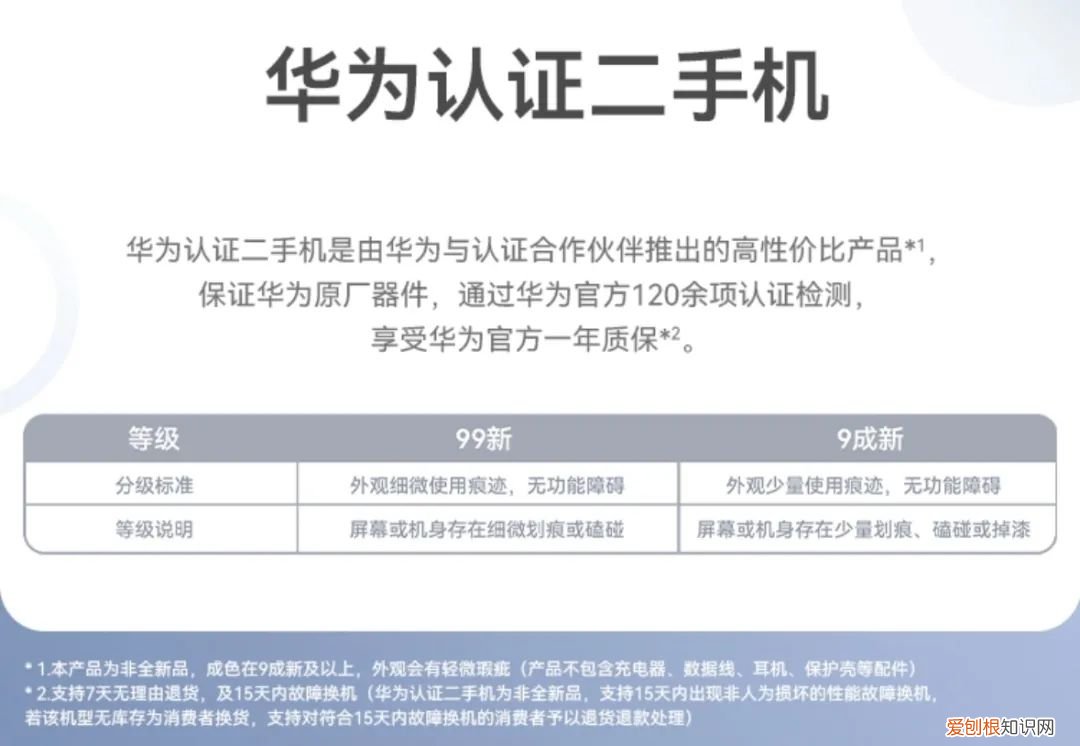 华为所谓的官方翻新，到底是个什么操作？