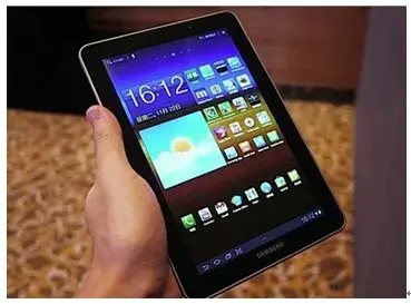 有多少人没见过通话平板？