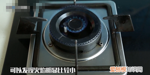 燃气灶风门如何调节，天然气灶怎么调节风门视频