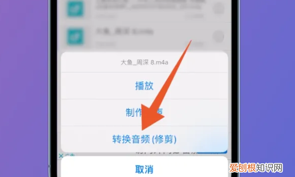QQ音乐如何把音频转换，qq音乐怎么转换mp3格式 安卓手机