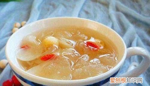 银耳莲子汤可以放多久,银耳莲子汤忘放百合可以